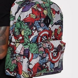 Unisex - Marvel backpack